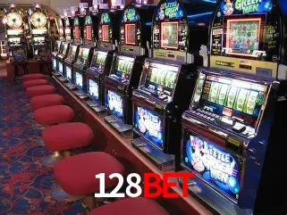 Desvendando o Mundo dos Jogos Virtuais na 128bet
