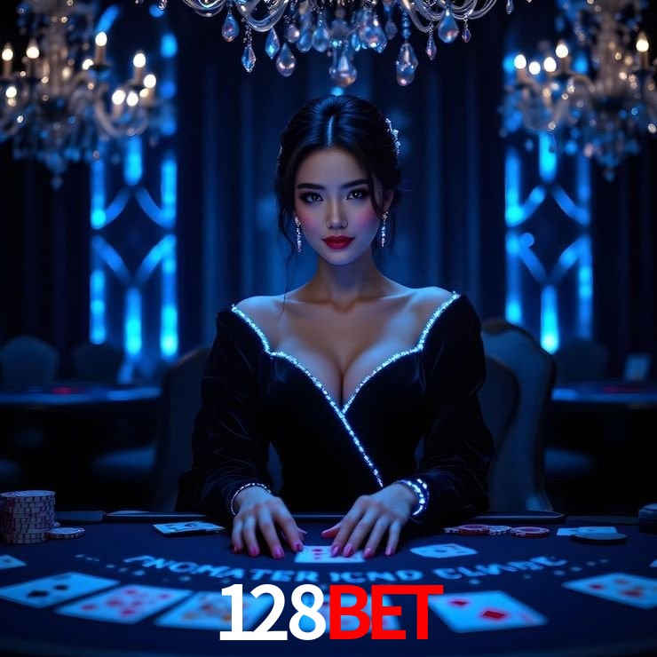 Design Responsivo 128bet