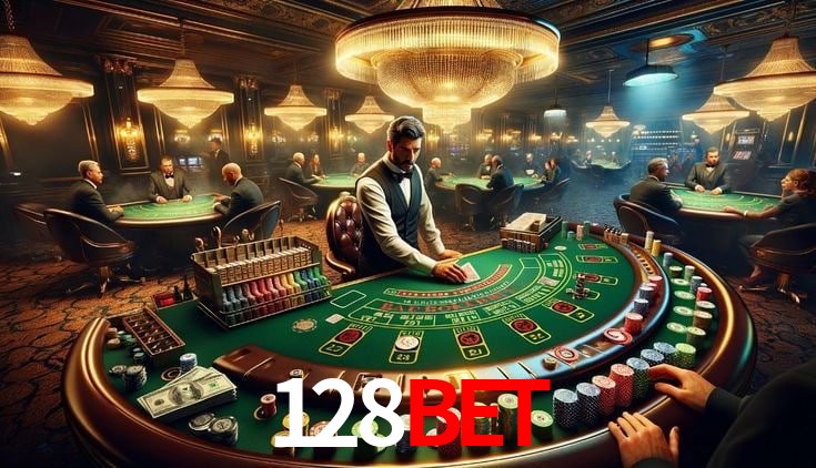 Bonus Features 128bet