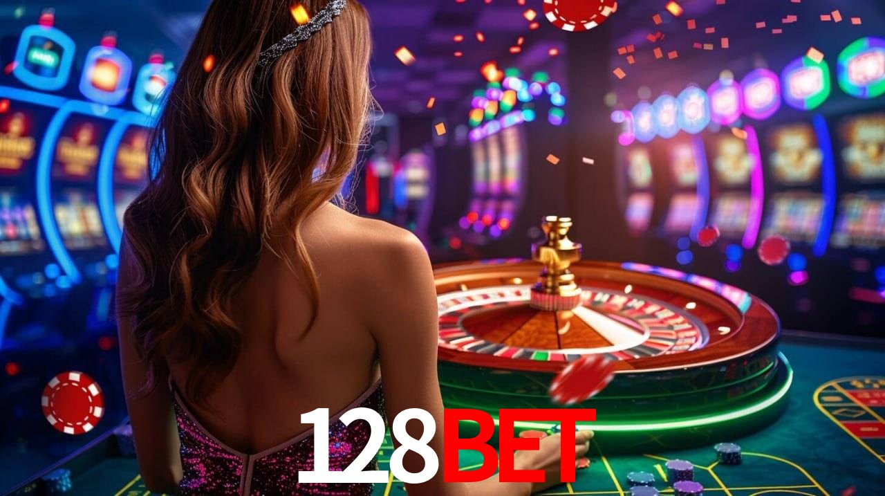 Interface do Aplicativo 128bet - Design Premium e Intuitivo