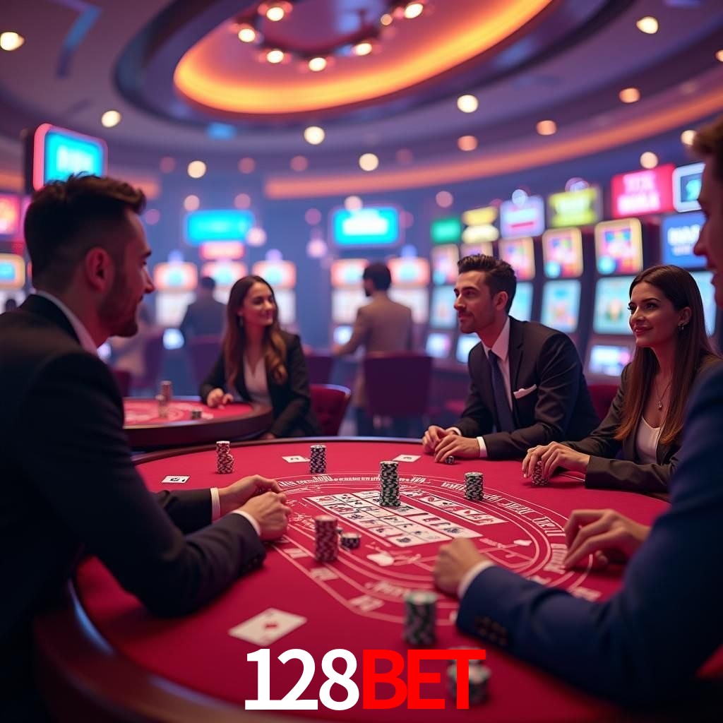Casino VIP 128bet