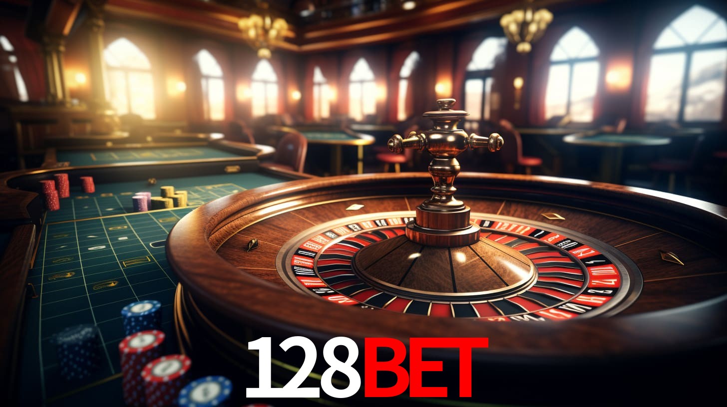 Roulette Table 128bet