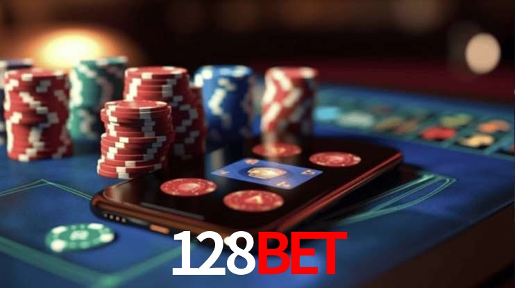 Apostas de Tênis 128bet