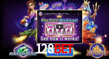 Descubra o Mundo do Cassino Online com 128bet