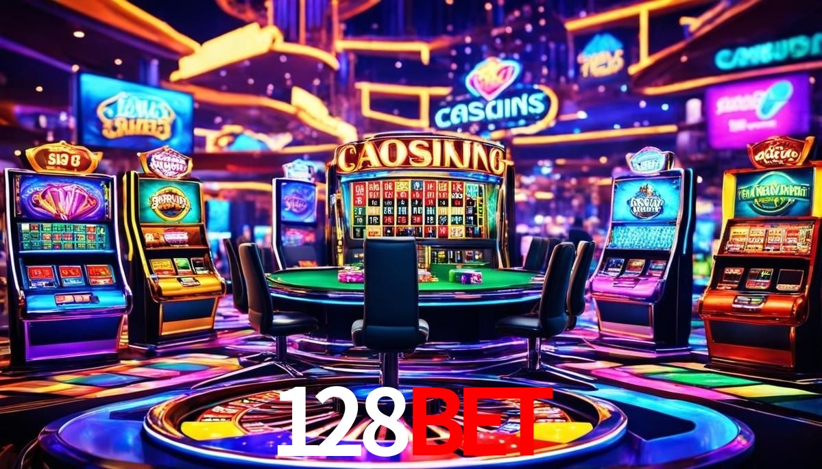 Jogos de Slot 128bet