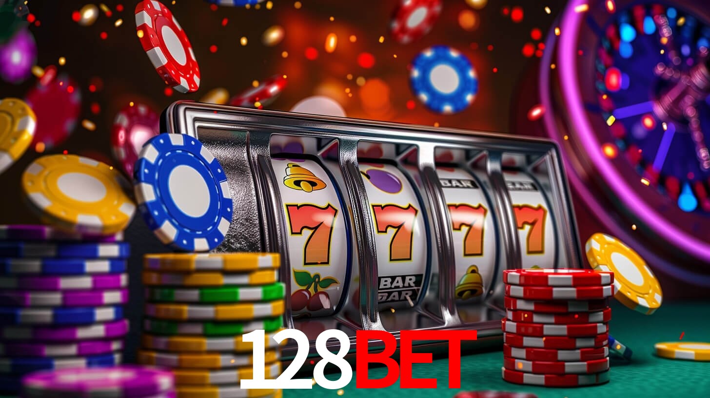 Casino Ao Vivo 128bet