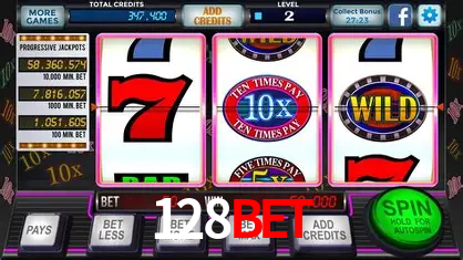 Descubra a Magia dos Jogos de Arcade no 128bet