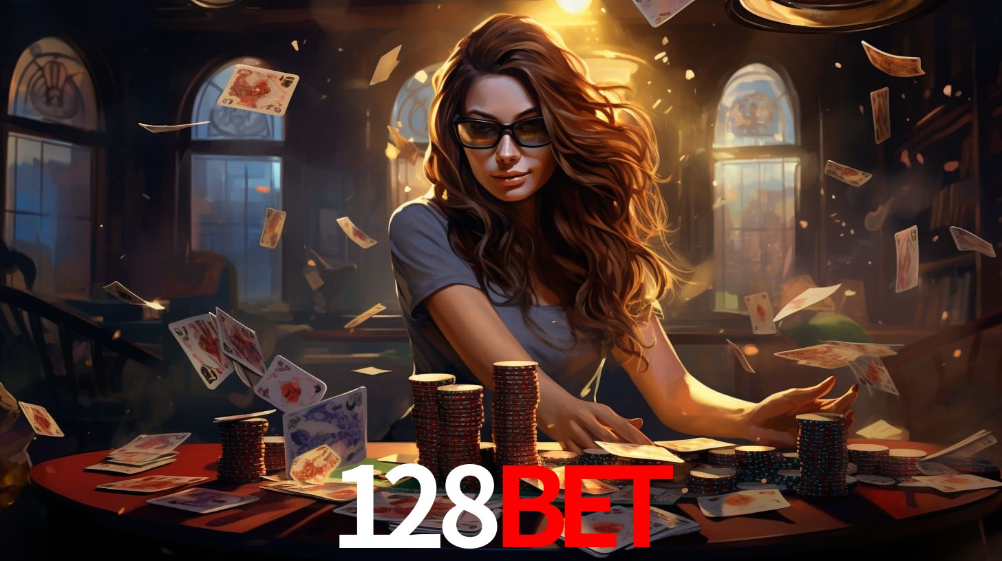 Blackjack Table 128bet
