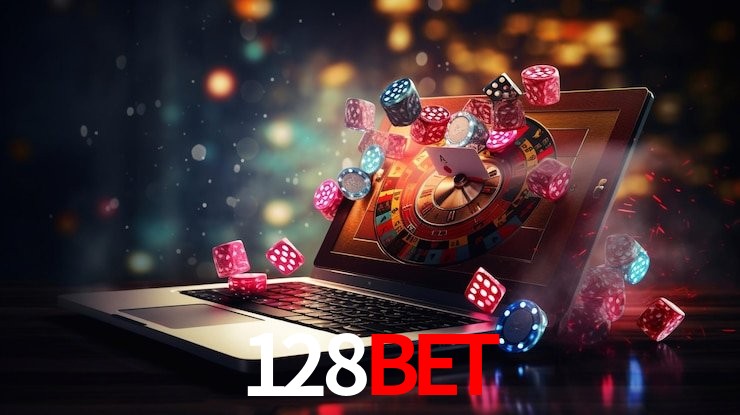 Interface do App 128bet