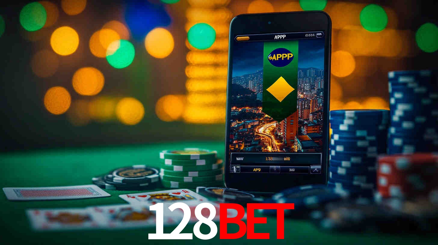 Desvendando o Mundo dos Jogos Virtuais na 128bet