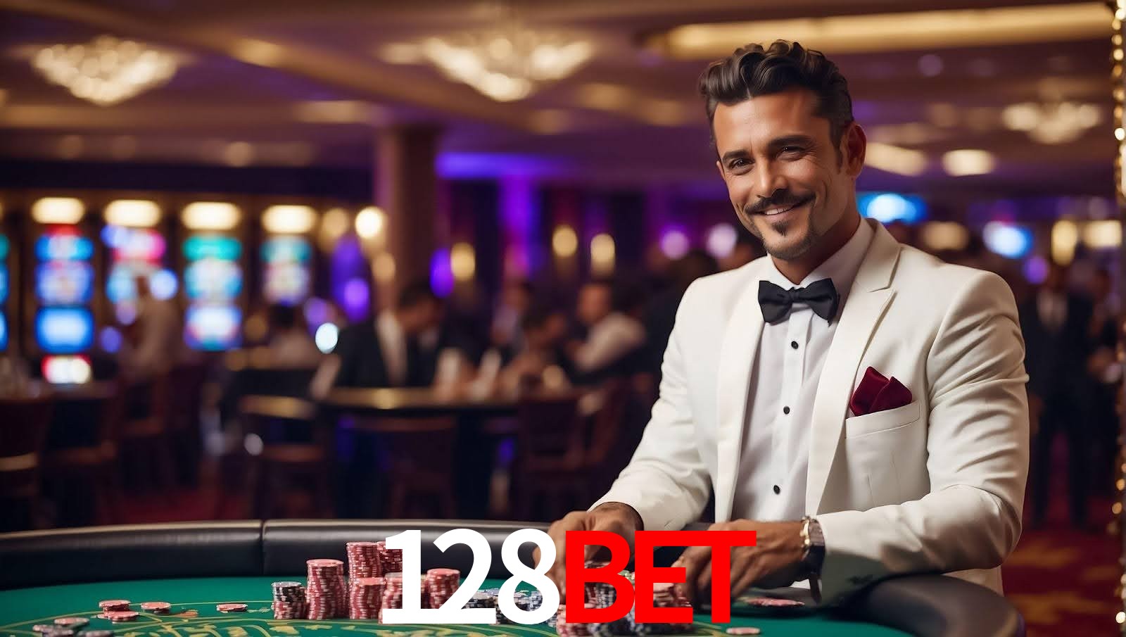Promoções Sazonais 128bet