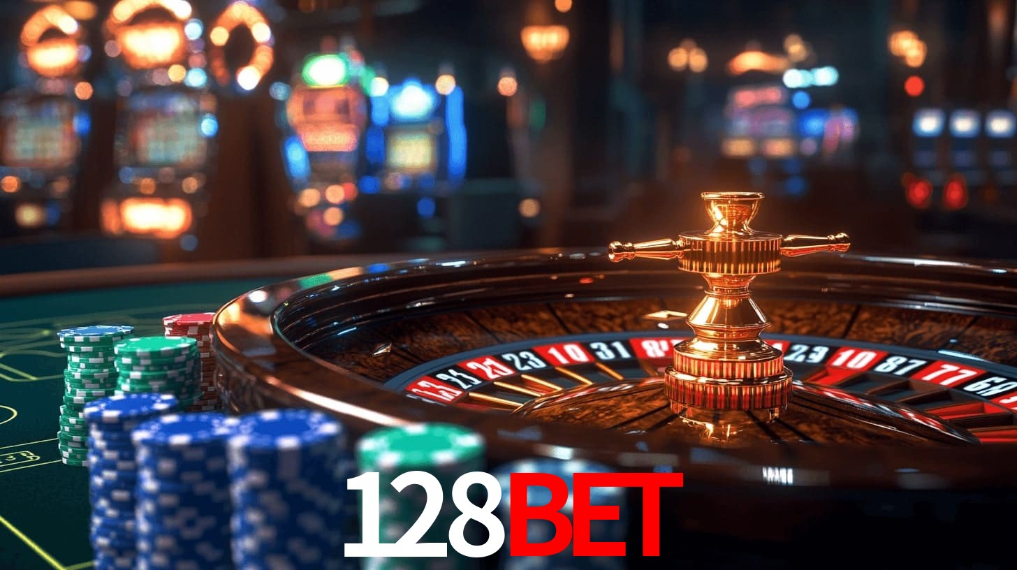 Roulette Table 128bet