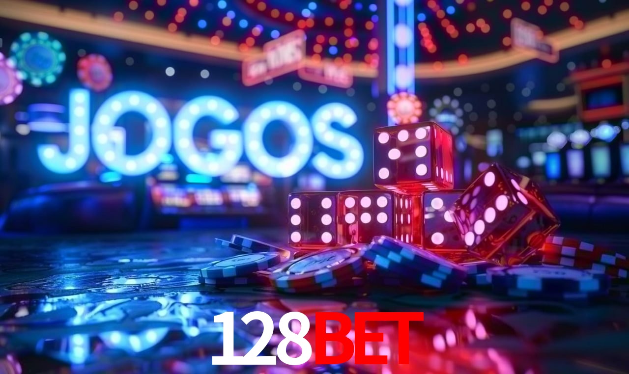 Casino Ao Vivo 128bet