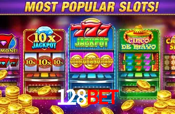 Descubra a Magia dos Jogos de Arcade no 128bet